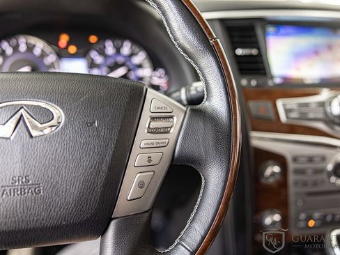Used 2018 INFINITI QX80 2WD w/ Driver Assistance Package image 27