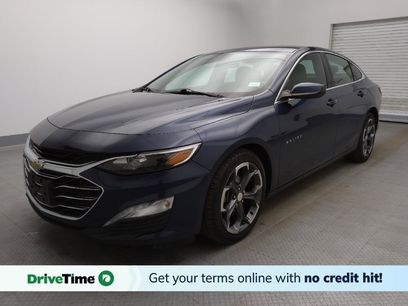Used 2022 Chevrolet Malibu LT