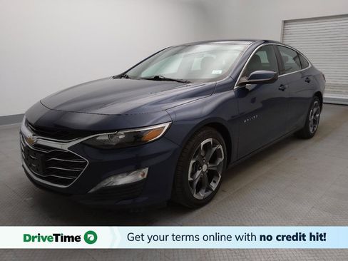 Used 2022 Chevrolet Malibu LT image 1