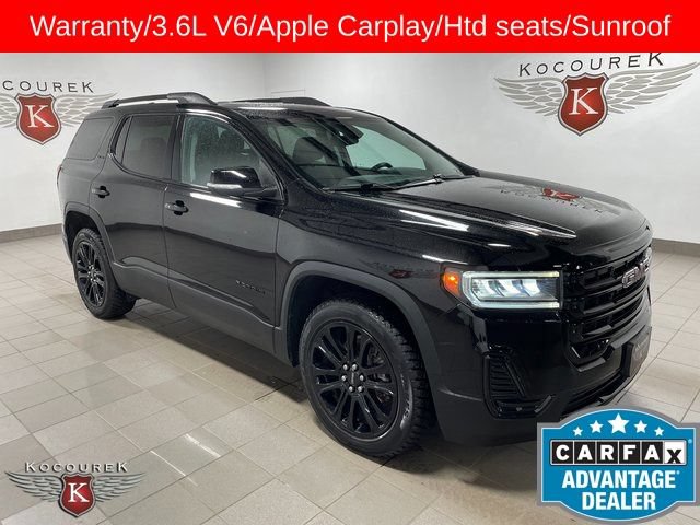 Used 2023 GMC Acadia SLE w/ Elevation Edition AWD/4WD image 1