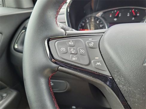 Certified 2023 Chevrolet Equinox RS w/ RS Leather Package image 21