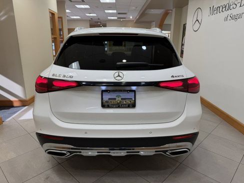 Certified 2024 Mercedes-Benz GLC 300 300 image 4