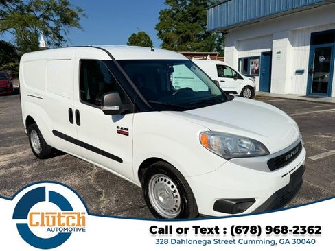 Used 2022 RAM ProMaster City Tradesman FWD image 3