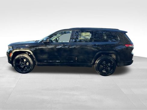 New 2025 Jeep Grand Cherokee L Limited w/ Luxury Tech Group II image 3