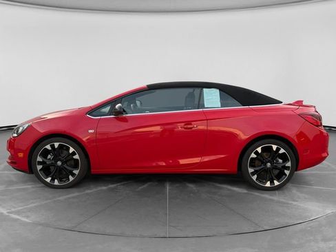 Used 2018 Buick Cascada Sport Touring w/ Dark Effects Package FWD image 6