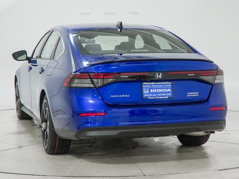 New 2025 Honda Accord Sport image 7