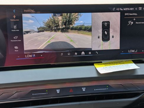 New 2025 BMW X3 xDrive30i w/ Premium Package image 22