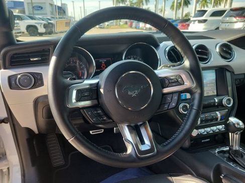 Used 2016 Ford Mustang Premium w/ Equipment Group 201A RWD image 24