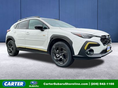New 2025 Subaru Crosstrek 2.5i Sport w/ Crosstrek Mirror Package