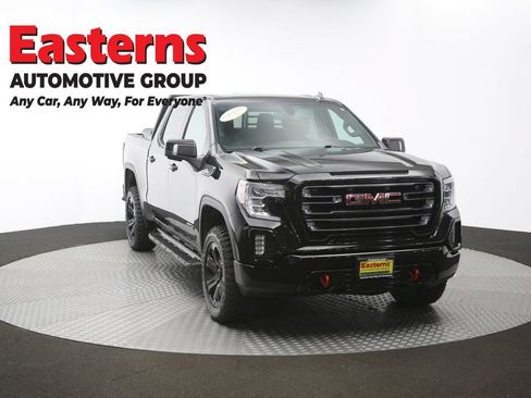 Used 2021 GMC Sierra 1500 AT4 w/ AT4 Preferred Package AWD/4WD image 54
