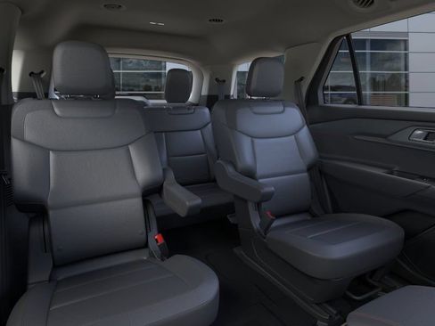New 2026 Ford Explorer Active w/ Active Comfort Package RWD image 11