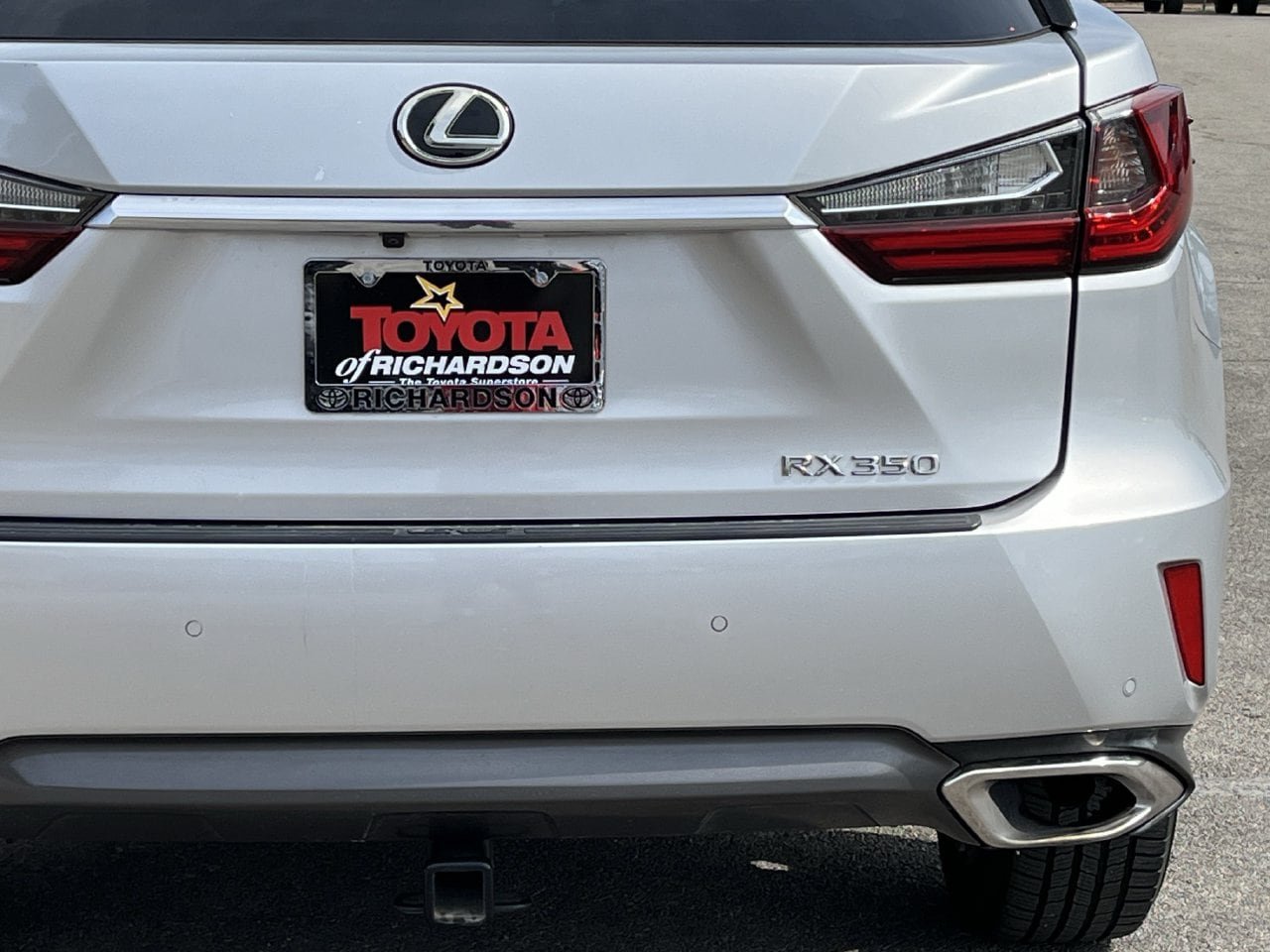 Used 2018 Lexus RX 350 FWD w/ Premium Package image 6
