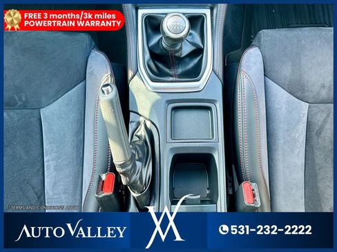 Used 2022 Subaru WRX Limited image 35