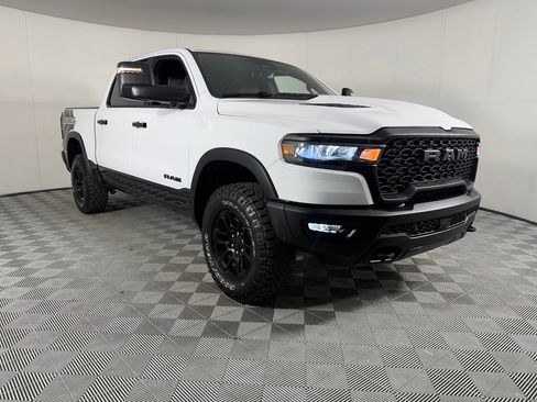 Used 2025 RAM 1500 Rebel w/ Rebel Level 2 Equipment Group AWD/4WD image 4