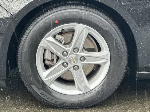 Used 2022 Chevrolet Malibu LS w/ Driver Confidence Package II image 29