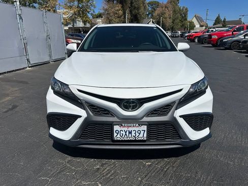 Used 2023 Toyota Camry SE w/ Convenience Package FWD image 5