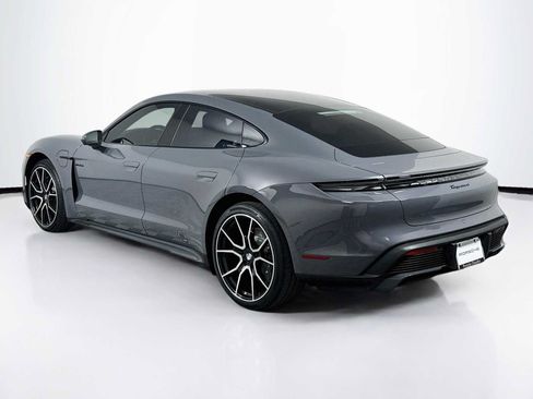 New 2026 Porsche Taycan AWD/4WD image 3