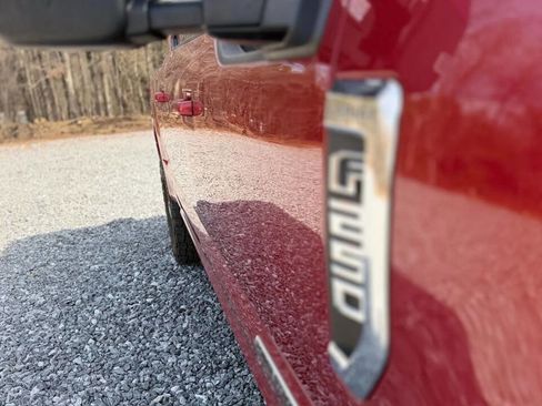 Used 2021 Ford F250 Lariat w/ Lariat Ultimate Package image 10