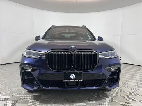 Used 2020 BMW X7 M50i image 2