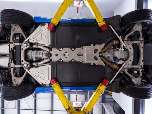 Used 2014 Chevrolet Corvette Stingray Convertible w/ 3LT Preferred Equipment Group image 7