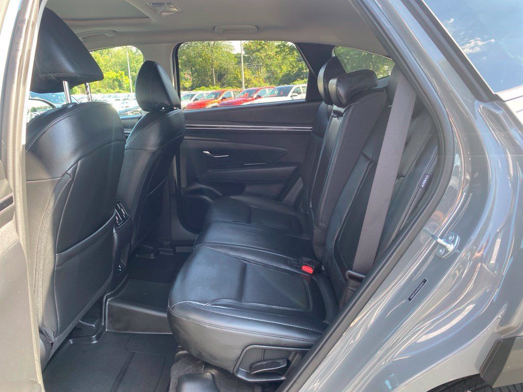 Certified 2024 Hyundai Tucson SEL w/ Convenience Package FWD image 14
