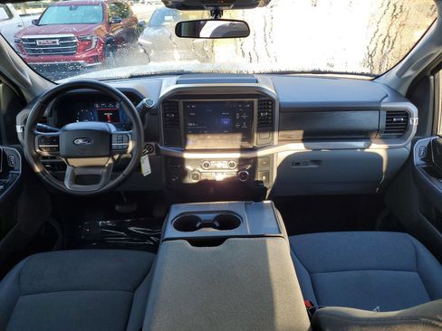 Used 2025 Ford F150 XLT w/ Equipment Group 301A Standard RWD image 12