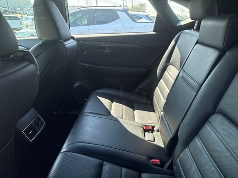 Used 2016 Lexus NX 200t F Sport w/ F Sport Premium Package FWD image 13