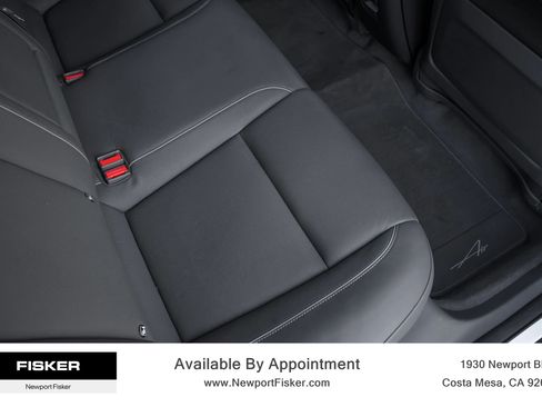 Used 2025 Lucid Air Touring AWD/4WD image 29