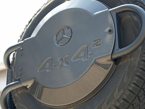 Used 2023 Mercedes-Benz G 63 AMG Squared image 68