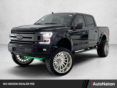 Used 2018 Ford F150 XLT w/ Equipment Group 302A Luxury