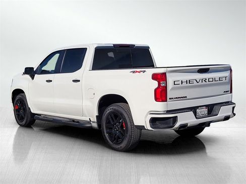 Used 2024 Chevrolet Silverado 1500 RST w/ Redline Edition image 6