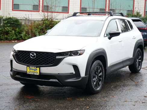 New 2026 MAZDA CX-50 AWD 2.5 Hybrid w/ Premium Pkg image 7