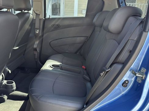 Used 2013 Chevrolet Spark LT FWD image 21