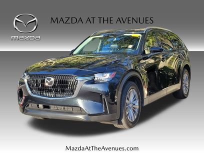 Used 2024 MAZDA CX-90 3.3 Turbo w/ Preferred Package
