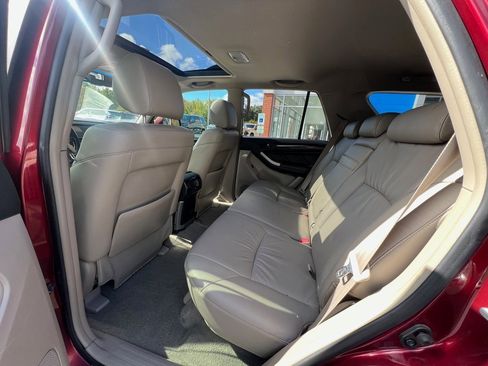 Used 2008 Toyota 4Runner Limited image 19