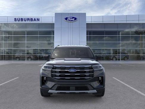 New 2026 Ford Explorer Active w/ Active Comfort Package AWD/4WD image 7