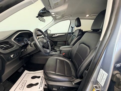 Used 2022 Ford Escape SEL AWD/4WD image 3