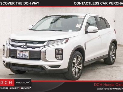 Used 2021 Mitsubishi Outlander Sport SE