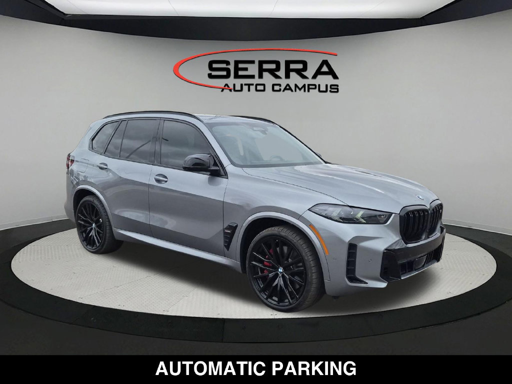 Used 2025 BMW X5 M60i AWD/4WD image 16