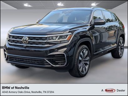 Used 2022 Volkswagen Atlas Cross Sport SEL Premium R-Line