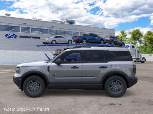 New 2026 Ford Bronco Sport Big Bend AWD/4WD image 3
