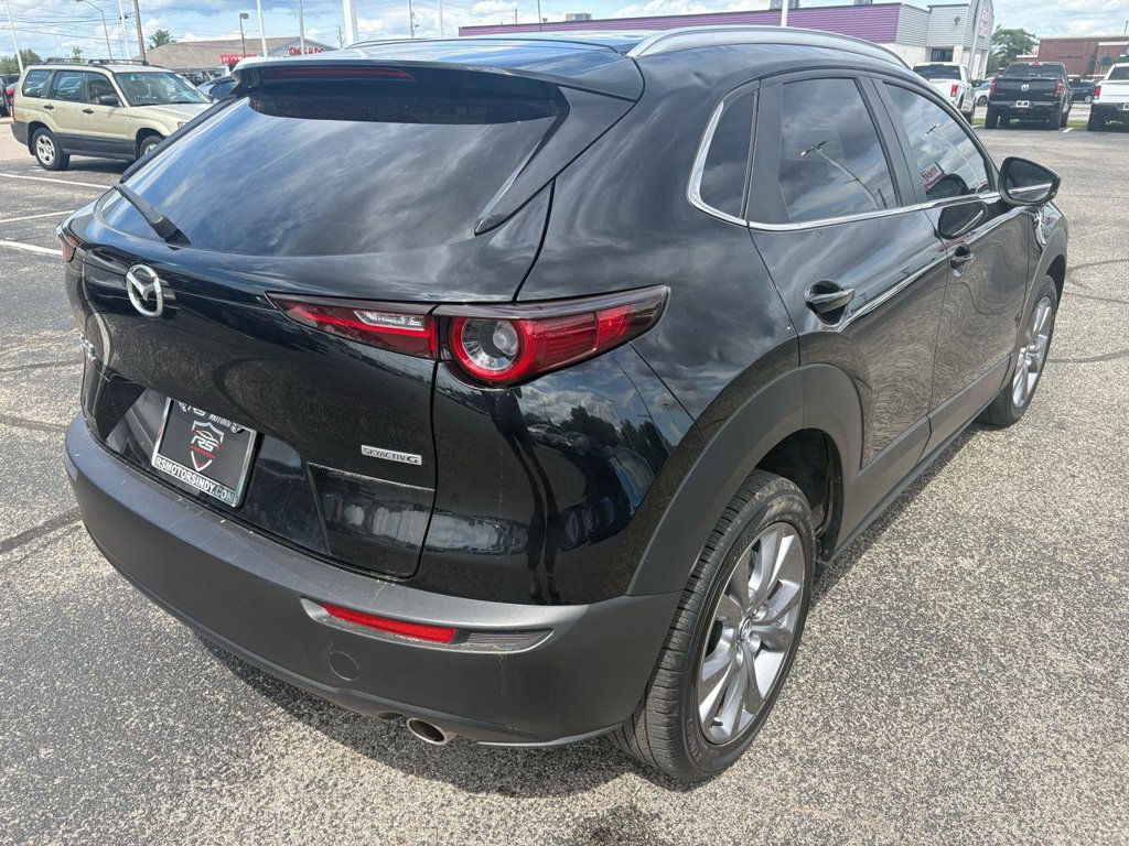 Used 2022 MAZDA CX-30 AWD 2.5 S w/ Select Package image 8