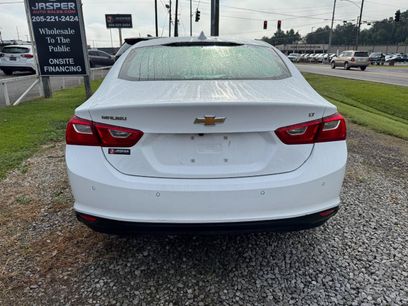 Used 2024 Chevrolet Malibu LT