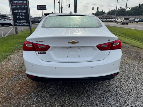 Used 2024 Chevrolet Malibu LT FWD image 4