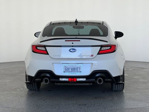 Certified 2024 Subaru BRZ tS w/ Popular Package 2 image 5