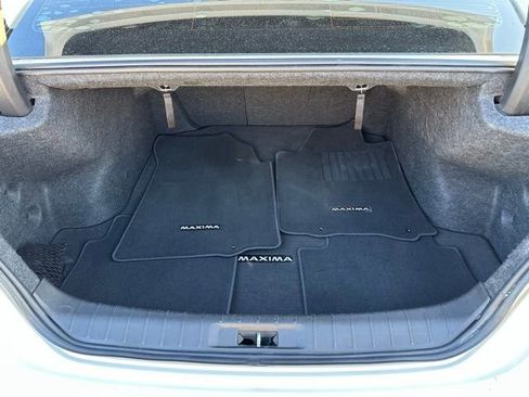 Used 2017 Nissan Maxima Platinum w/ Medallion Package image 35