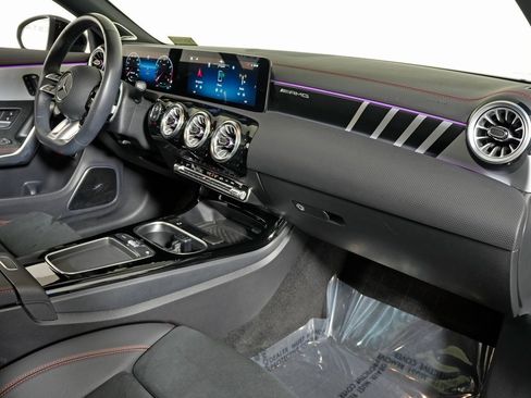 Certified 2024 Mercedes-Benz CLA 35 AMG 4MATIC image 32
