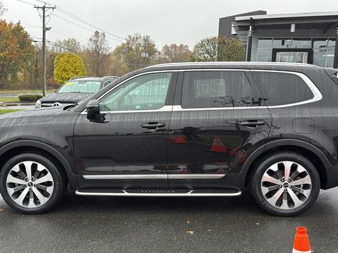 Used 2022 Kia Telluride EX w/ EX Premium Package image 6