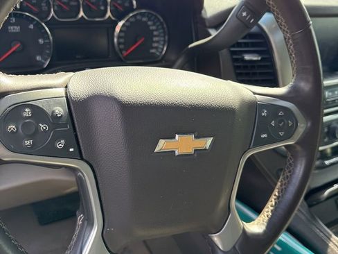 Used 2015 Chevrolet Tahoe LTZ AWD/4WD image 10