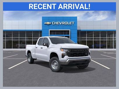 New 2026 Chevrolet Silverado 1500 W/T w/ WT Value Package